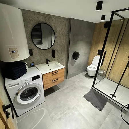 Plebiscytowa 6 Lägenhet Katowice