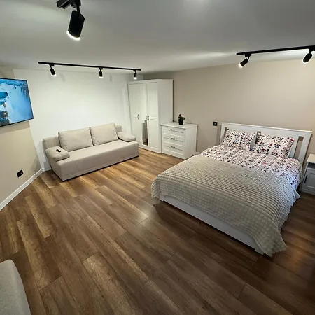 Plebiscytowa 6 Lägenhet Katowice