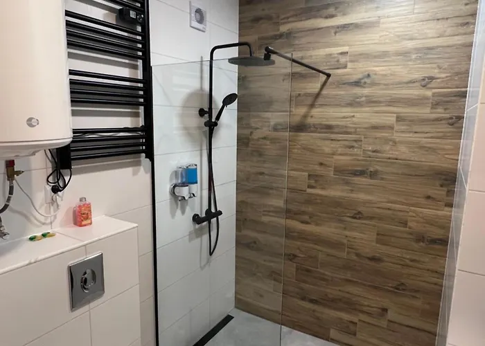 Plebiscytowa 6 Lägenhet Katowice