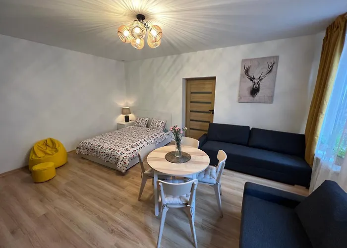 Plebiscytowa 6 Lägenhet