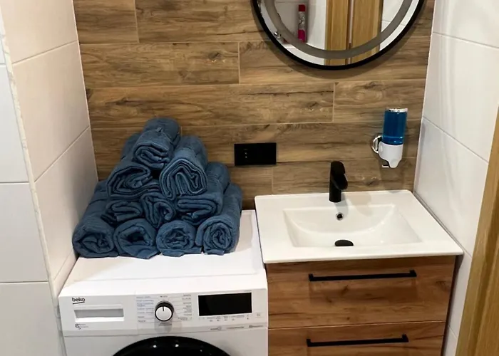 Plebiscytowa 6 Lägenhet Katowice