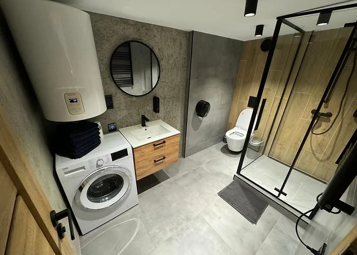 Plebiscytowa 6 Lägenhet Katowice