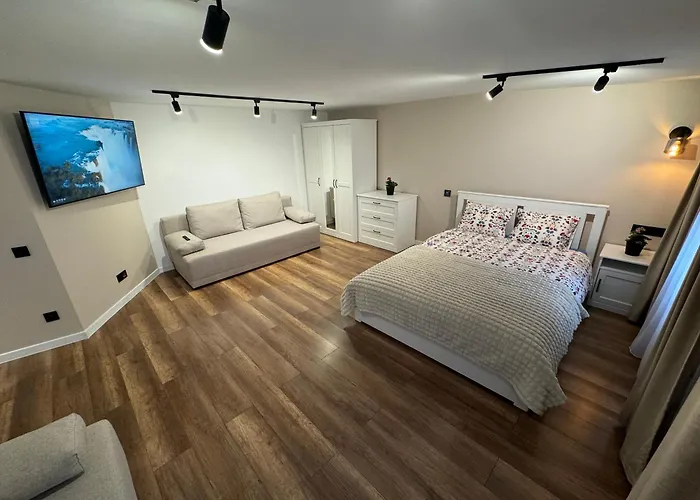 Plebiscytowa 6 דירה קטוביץ